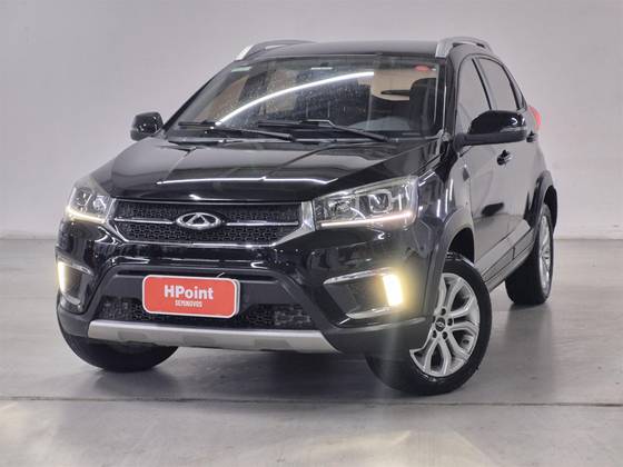 CAOA CHERY TIGGO 2 1.5 MPFI 16V FLEX LOOK 4P MANUAL CAOA CHERY TIGGO 2 1.5 MPFI 16V FLEX LOOK 4P MANUAL